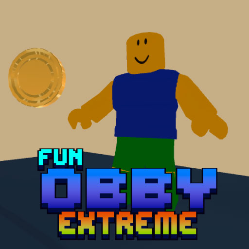 Fun Obby Extreme - Tea Games